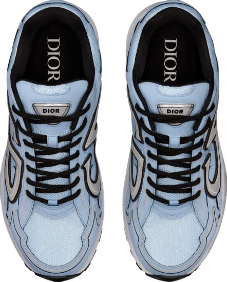 dior so light blue|light blue Dior sneakers.